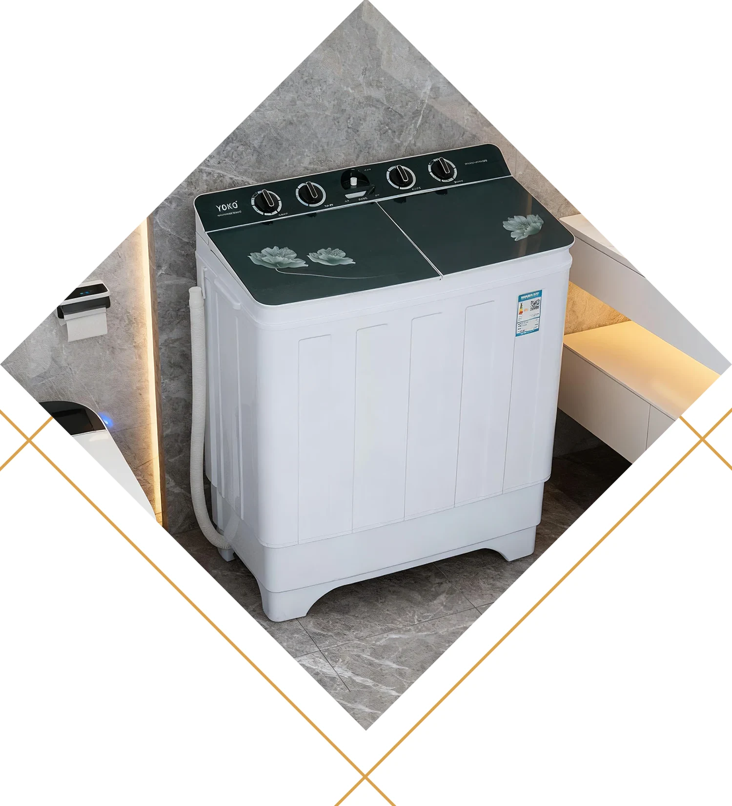 వాషింగ్ మెషిన్