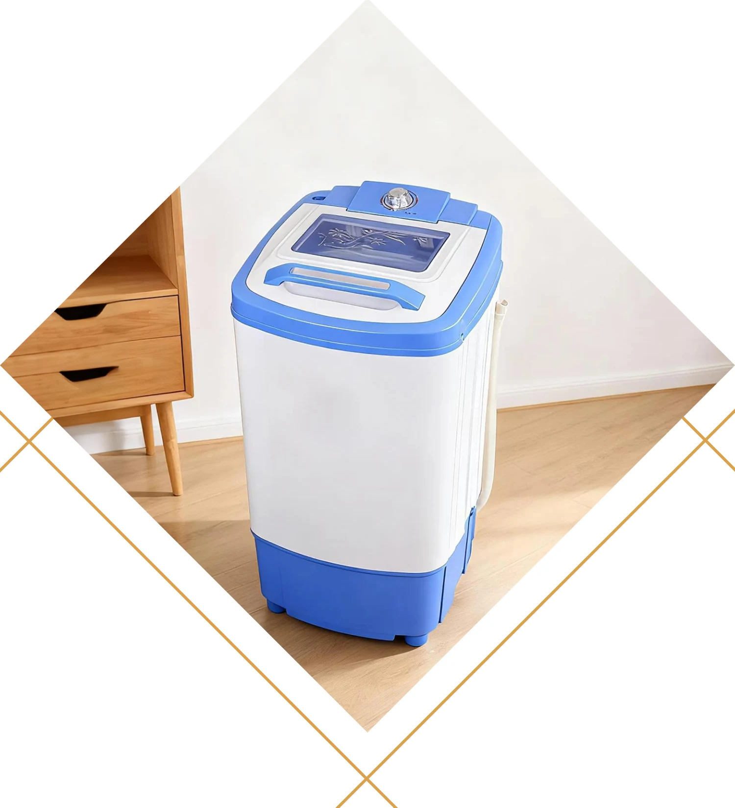 స్పిన్ డ్రైయర్